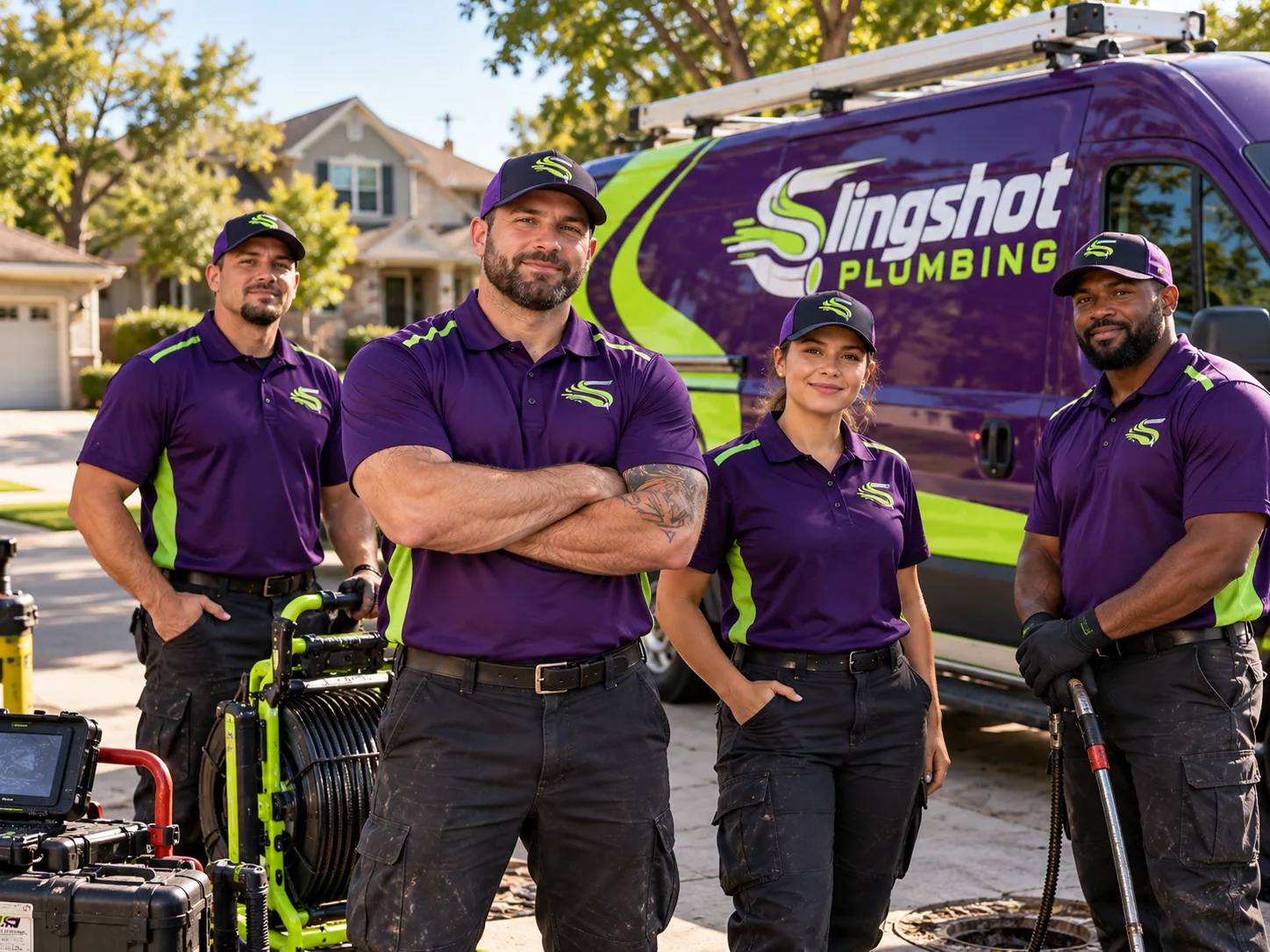 Drain Cleaning in Garland City, AR near me